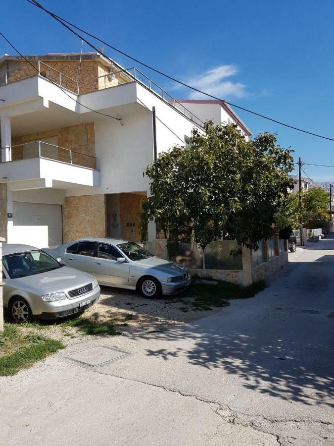 Apartment Dijana Kaštela Zewnętrze zdjęcie