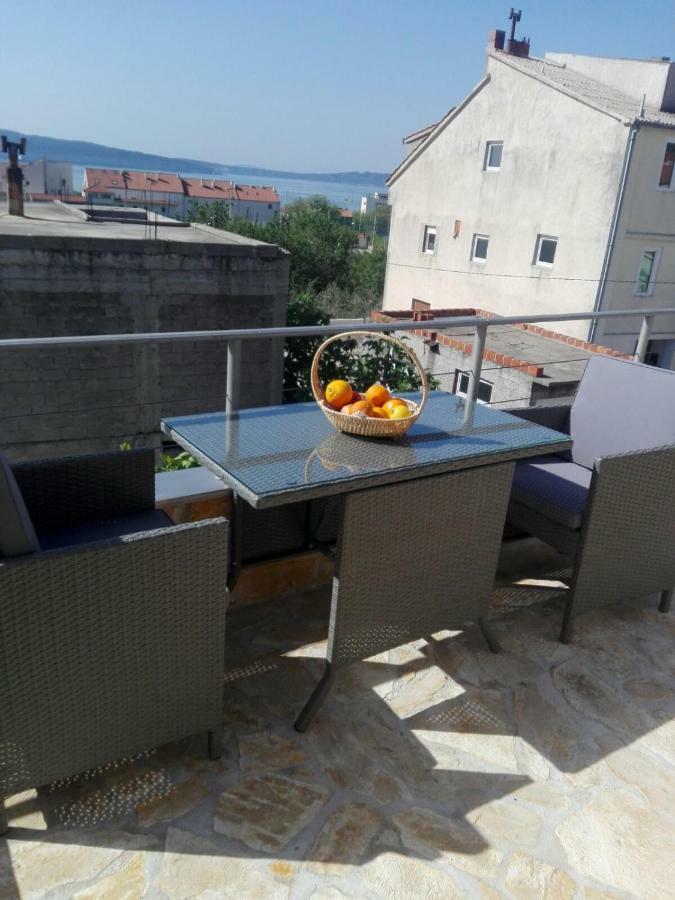 Apartment Dijana Kaštela Zewnętrze zdjęcie